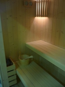 Sauna Professionale in Promozione 3    