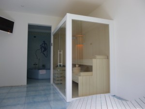 sauna artigianale su misura 12